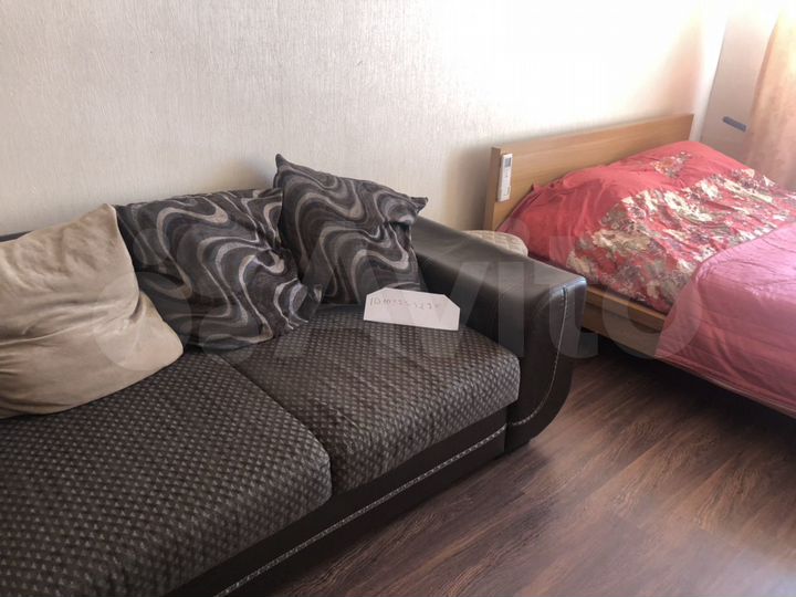 1-к. квартира, 55 м², 8/17 эт.