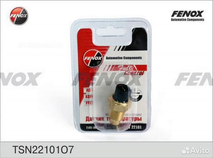 Fenox TSN22101O7 Датчик температуры охлаждающей жи