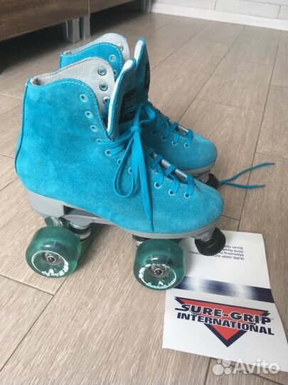 Обувь Ролики Квады