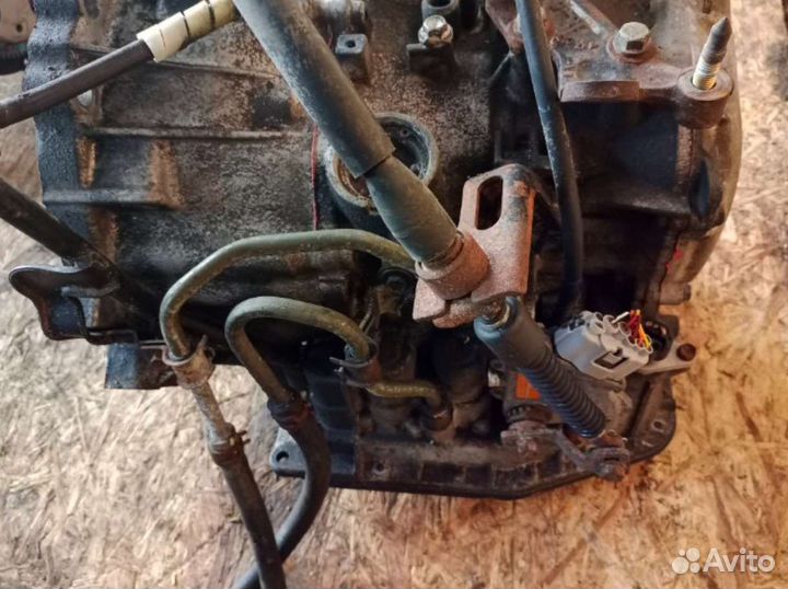 АКПП Toyota Carina 4A-FE 305102B260