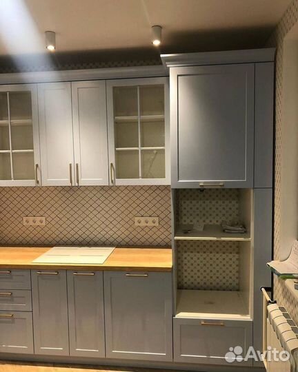 Кухни на заказ. Гарантия