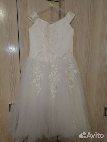 Платье праздничное для девочки