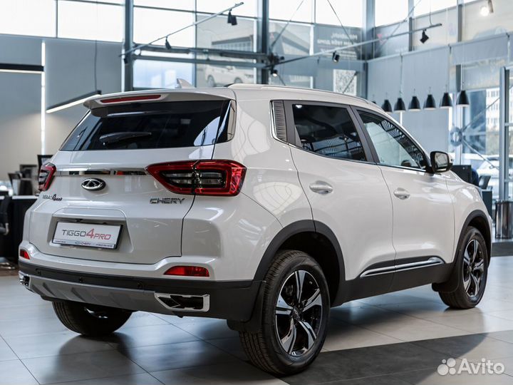 Chery Tiggo 4 Pro 1.5 CVT, 2024