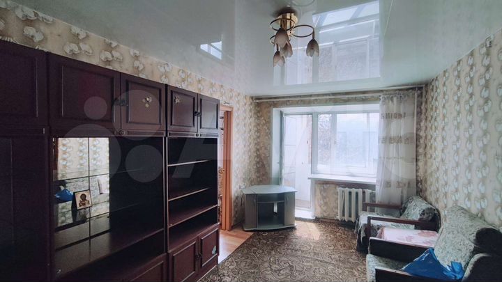2-к. квартира, 43 м², 2/3 эт.