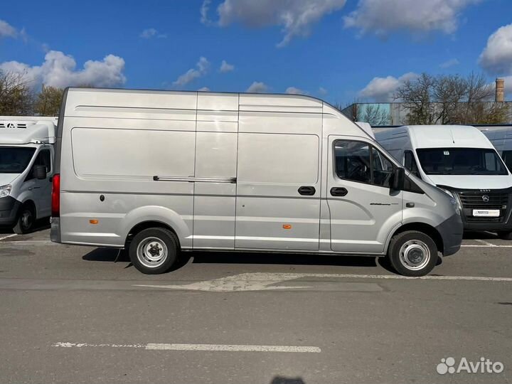 ГАЗ ГАЗель Next 2.8 МТ, 2020, 162 000 км