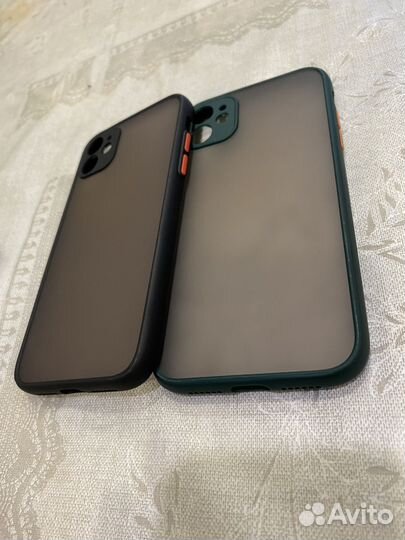 Чехол на iPhone 11
