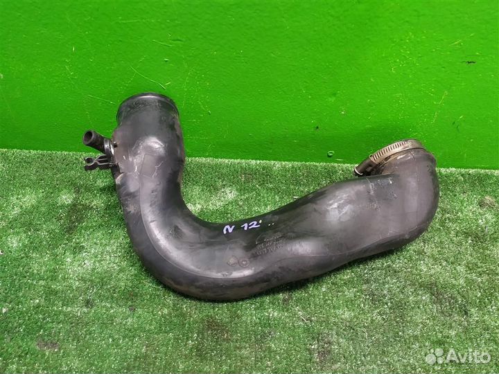 Патрубок воздушного фильтра Opel astra H 2010