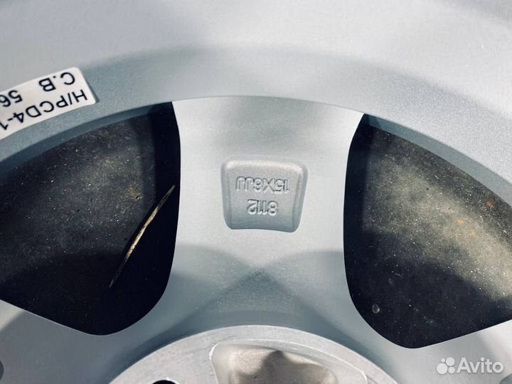 Один диск Replay Chevrolet (GN31)