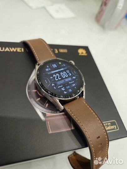 Huawei watch gt3 46mm