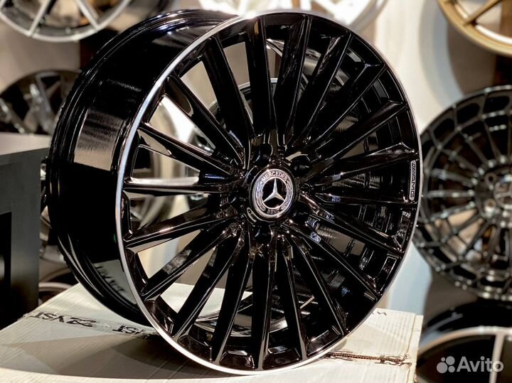 Диски r18 Mercedes C E S Class CLS GLS GLE 166