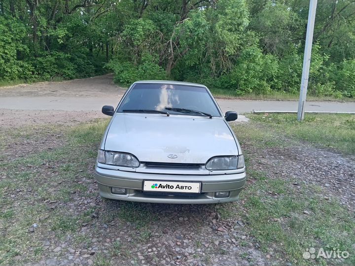 ВАЗ 2114 Samara 1.5 МТ, 2006, 200 000 км