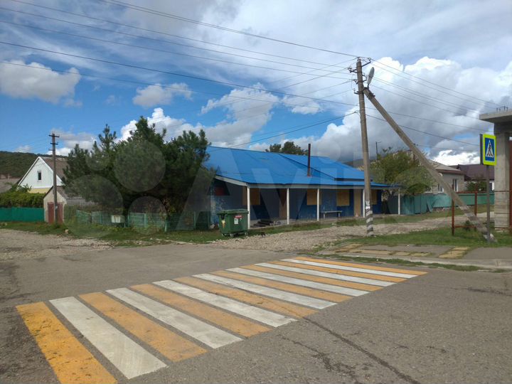 Здание 112м² земля 380м(Продажа, Аренда, Обмен)