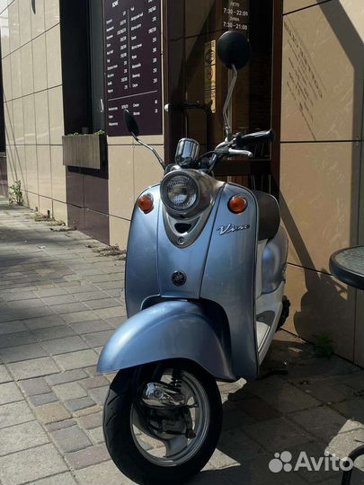 Yamaha Vino