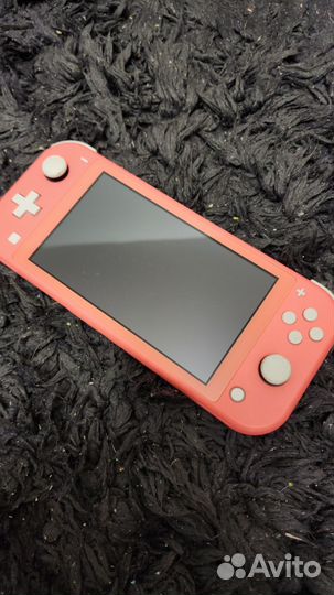 Nintendo Switch Lite Прошитый Чип Picofly