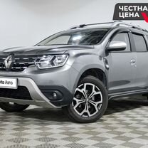 Renault Duster 1.3 MT, 2021, 35 459 км, с пробегом, цена 2 099 000 руб.