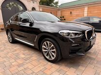 BMW X4 2.0 AT, 2020, 35 000 км, с пробегом, цена 5 850 000 руб.