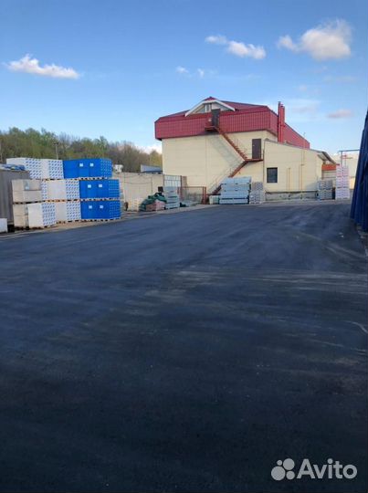 Асфальтирование