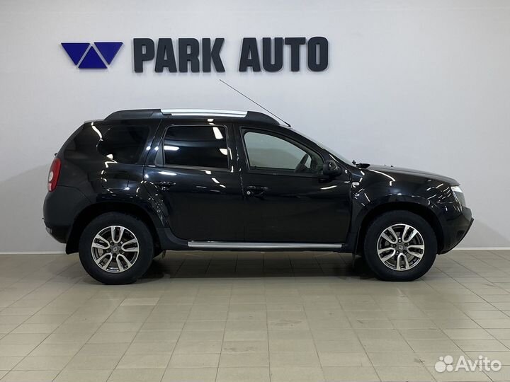 Renault Duster 2.0 AT, 2014, 98 267 км