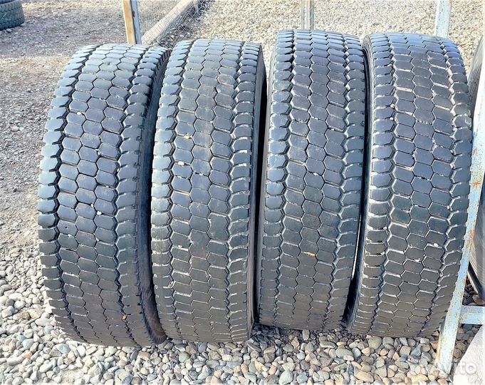 Шины 275/70r22.5 кама nr201 artd: 589-1