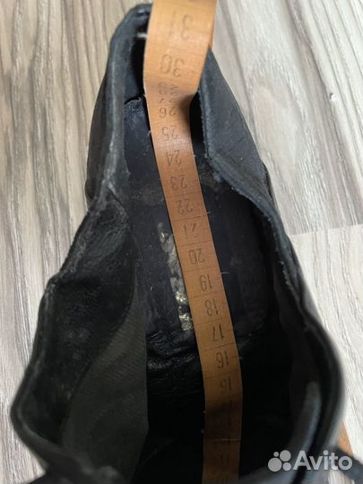 Туфли для мальчика для занятий латино танцами