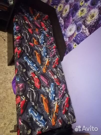 Мини диван раскладной