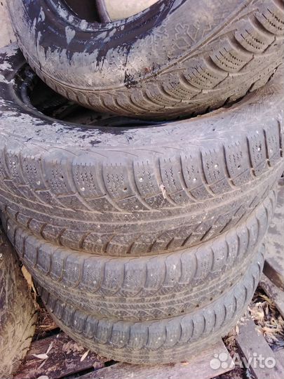Gislaved Nord Frost 5 235/65 R17 91H