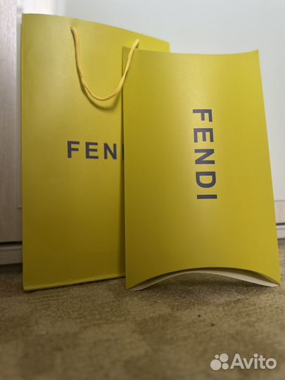 Упаковка от брендов