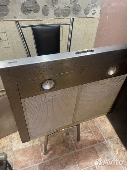 Вытяжка для кухни 60 см бу