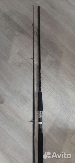 Удилище daiwa super spin 1983 г.в