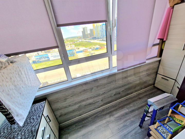 2-к. квартира, 39 м², 4/13 эт.