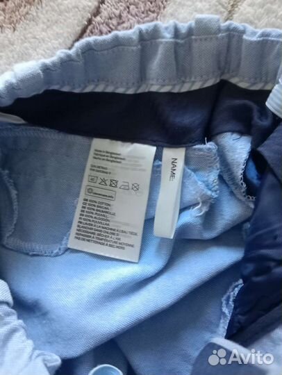 Костюм на мальчика H&M на 5-7лет в идеале