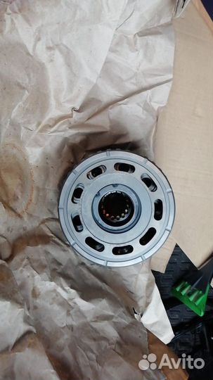 Hitachi/zx350 качающий узел гидромотора