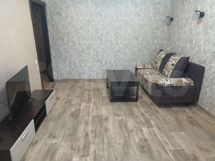 2-к. квартира, 50 м², 4/5 эт.