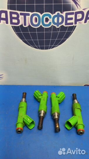 Форсунка топливная Toyota 2AR-FE 2.5,2320939175