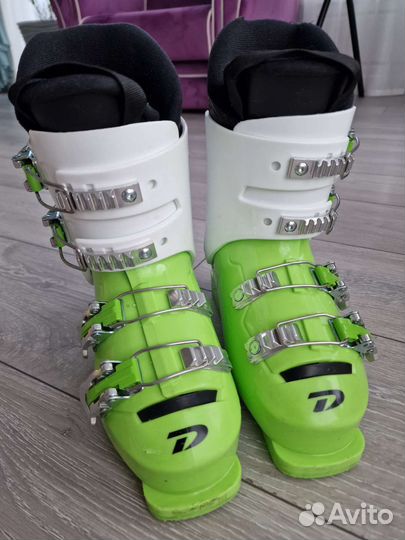 Горнолыжные ботинки детские Dalbello