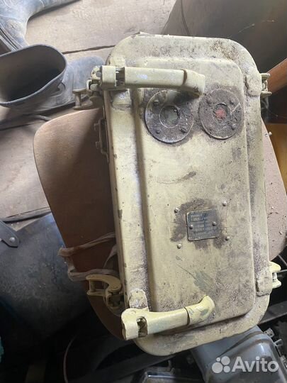 Магнитный пускатель