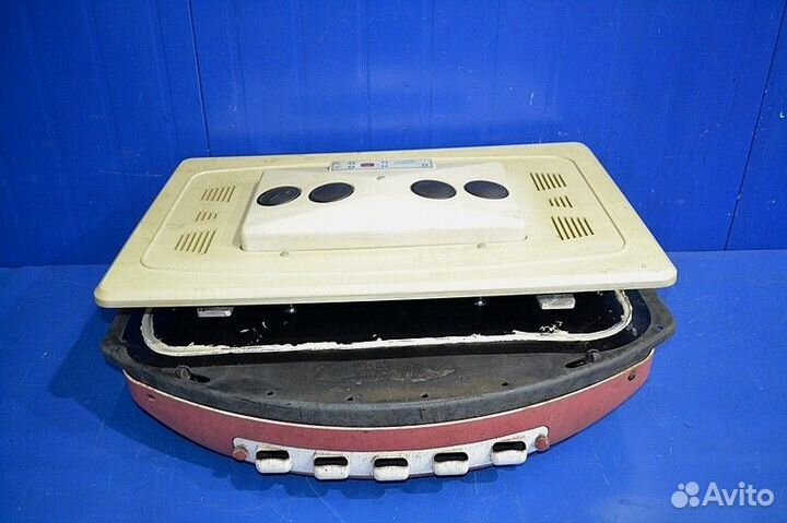 Кондиционер на крышу грузовика DAF XF105 (01.05)