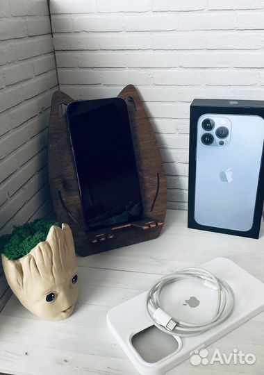 iPhone 13 Pro Max, 128 ГБ