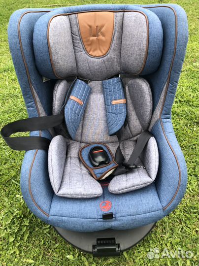 Автомобильное кресло