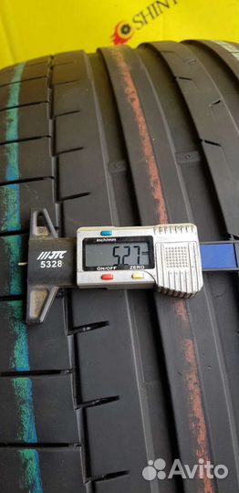 Continental SportContact 6 255/40 R20 101Y