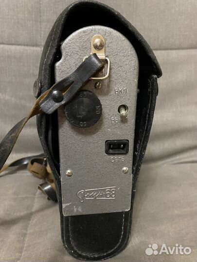 Фотовспышка СССР - Луч 68