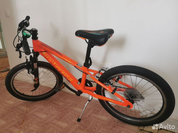 Велосипед подростковый Mongoose Rockodile 20