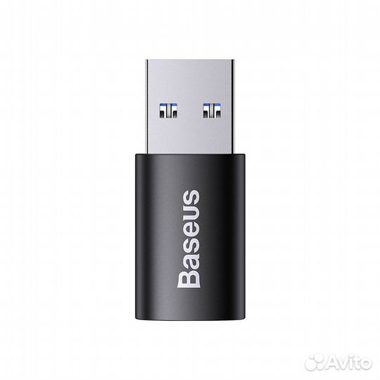 Переходник baseus Ingenuity Series Mini OTG, USB-A