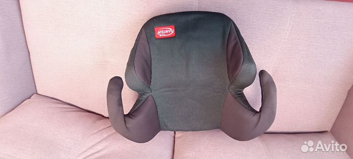 Автокресло от 15 кг до 36 бустер