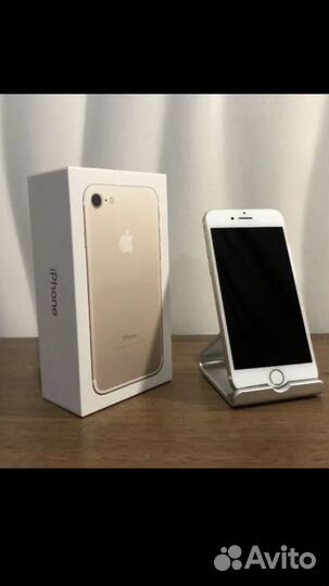 iPhone 7, 128 ГБ