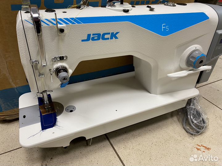 Швейная машина jack f5