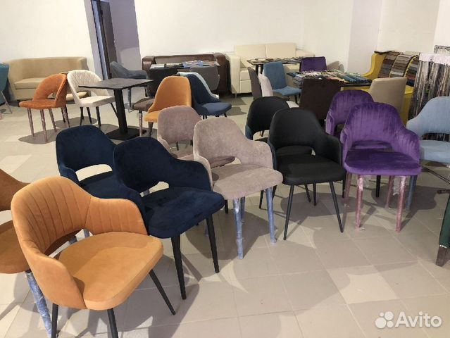 Стул для кафе и ресторанов / Любой дизайн и цвет