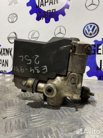 Блок ABS BMW E34 bosch