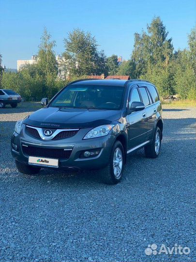 Great Wall Hover H5 2.4 МТ, 2012, 138 000 км