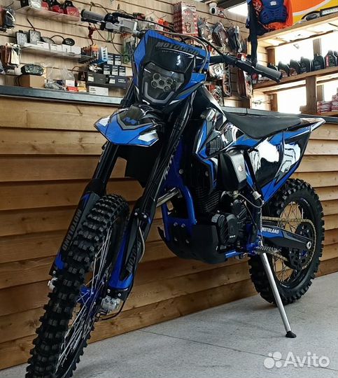 Мотоцикл Кросс Motoland FX 250